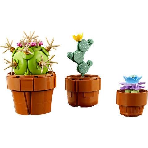 *LEGO Botanicals Tiny Plants