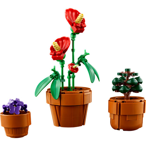 *LEGO Botanicals Tiny Plants