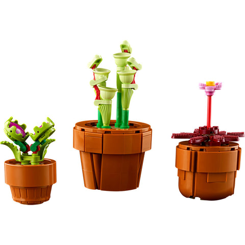 *LEGO Botanicals Tiny Plants