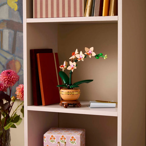 *LEGO Botanicals Mini Orchid