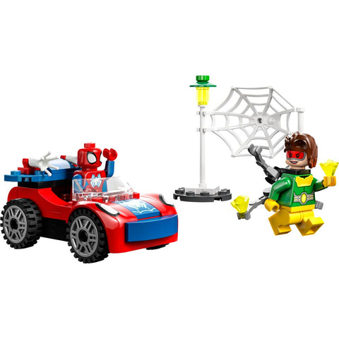 *LEGO Marvel Spider-Man's Car and Doc Ock