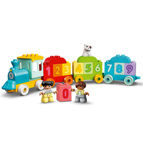 *LEGO Duplo Number Train - Learn to Count