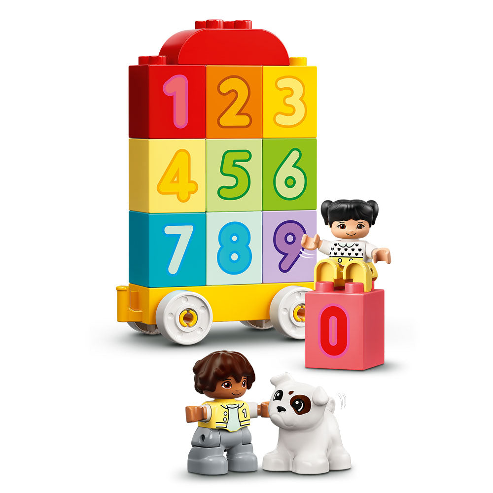 *LEGO Duplo Number Train - Learn to Count