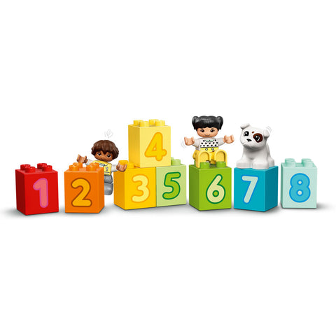 *LEGO Duplo Number Train - Learn to Count