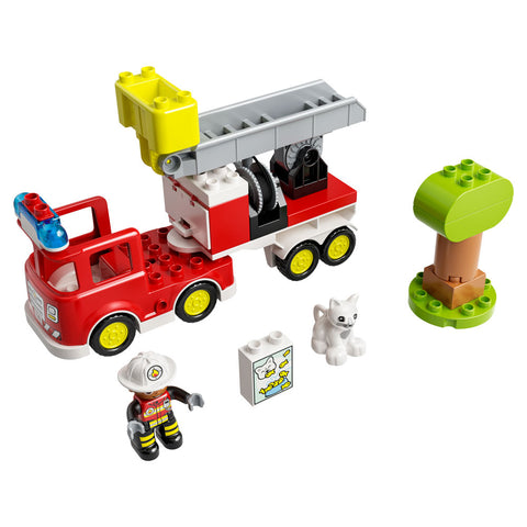 *LEGO Duplo Fire Truck