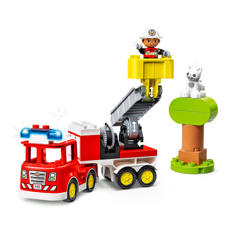 *LEGO Duplo Fire Truck