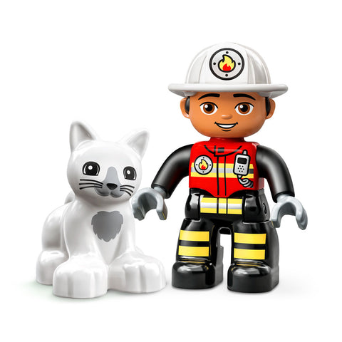 *LEGO Duplo Fire Truck