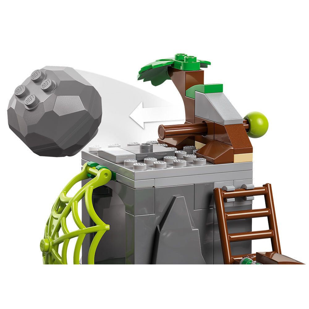 *LEGO Marvel Team Spidey Dino Crawler Rescue