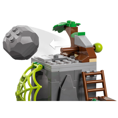 *LEGO Marvel Team Spidey Dino Crawler Rescue
