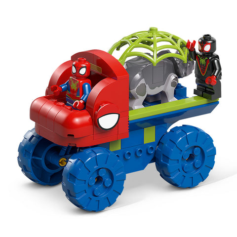 *LEGO Marvel Team Spidey Dino Crawler Rescue