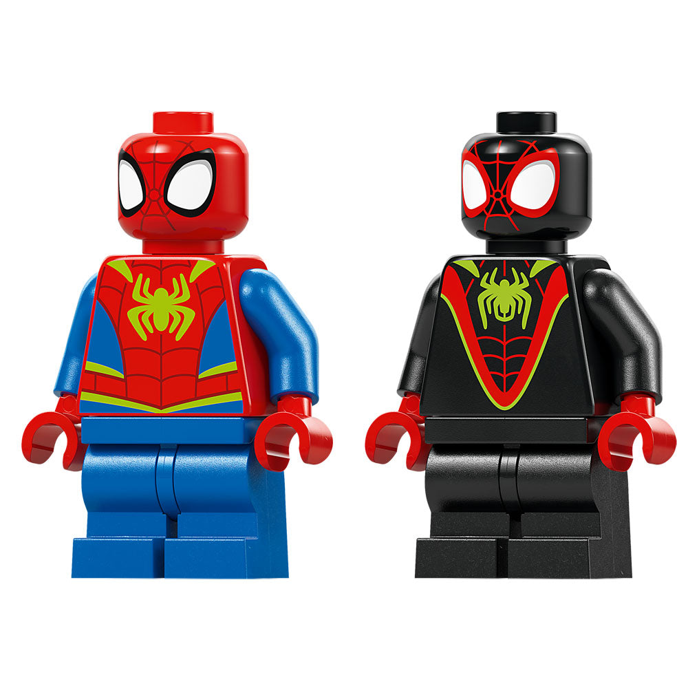 *LEGO Marvel Team Spidey Dino Crawler Rescue