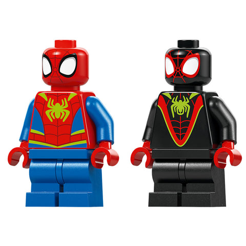 *LEGO Marvel Team Spidey Dino Crawler Rescue