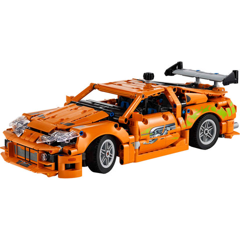 *LEGO Technic Fast and Furious Toyota Supra MK4