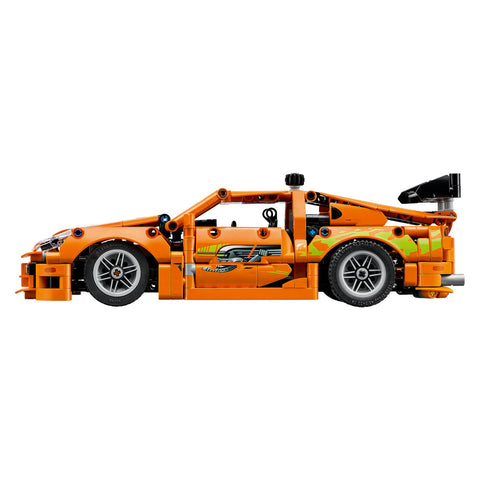 *LEGO Technic Fast and Furious Toyota Supra MK4