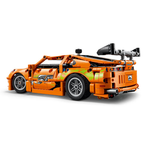 *LEGO Technic Fast and Furious Toyota Supra MK4