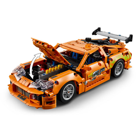 *LEGO Technic Fast and Furious Toyota Supra MK4