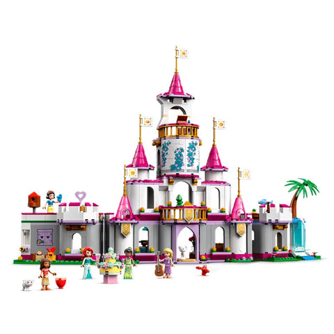 *LEGO Disney Ultimate Adventure Castle