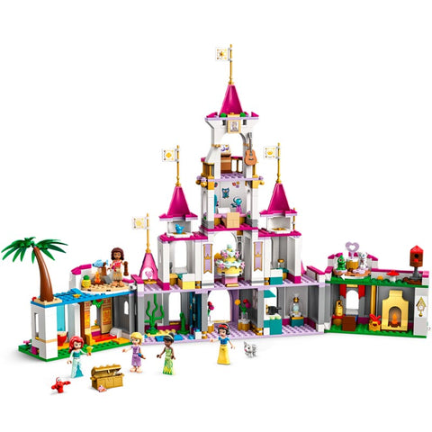 *LEGO Disney Ultimate Adventure Castle