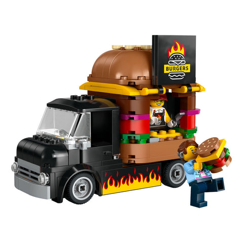 *LEGO City Burger Truck