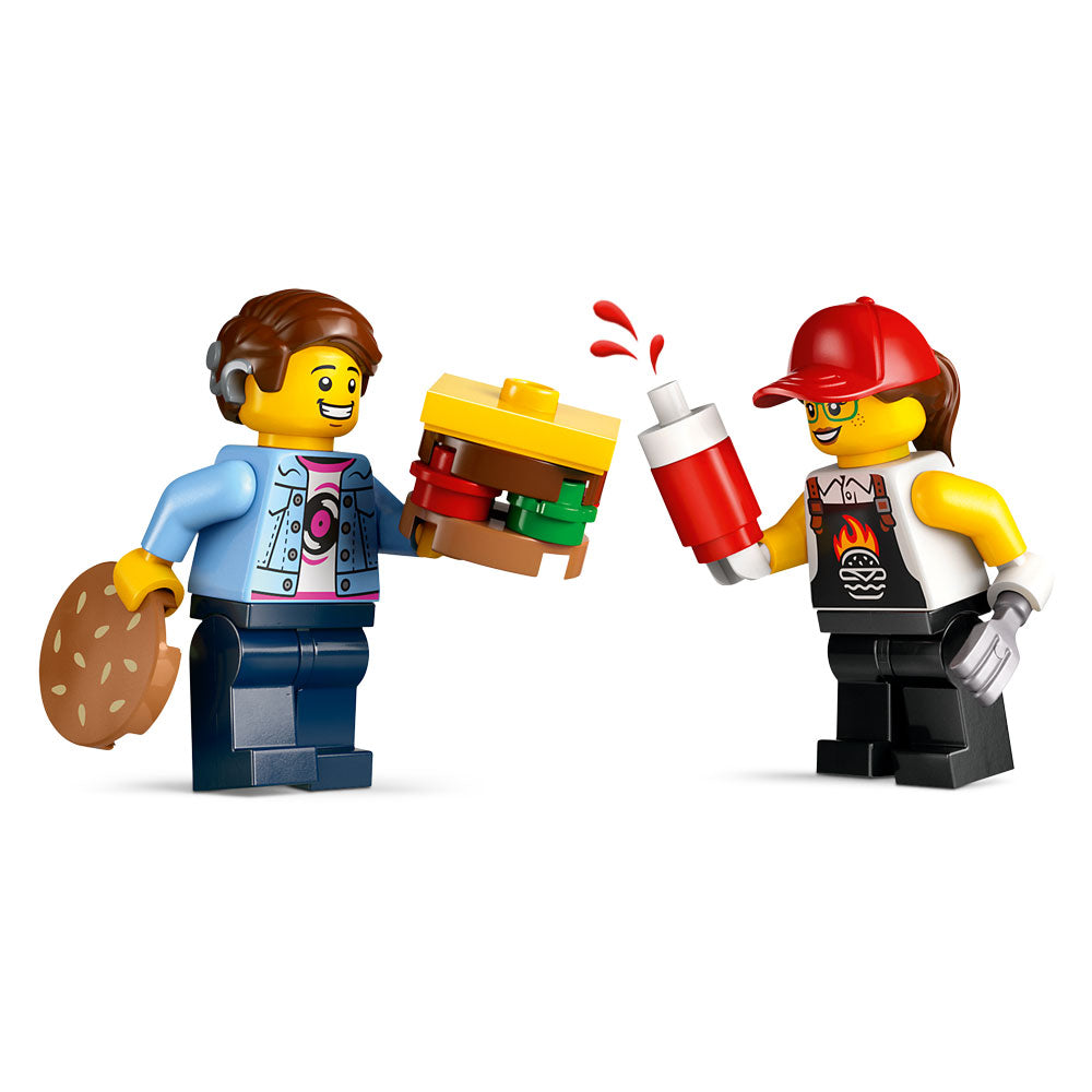 *LEGO City Burger Truck