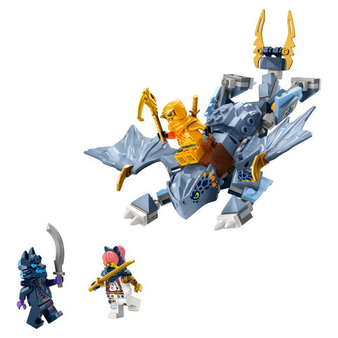 *LEGO Ninjago Young Dragon Riyu