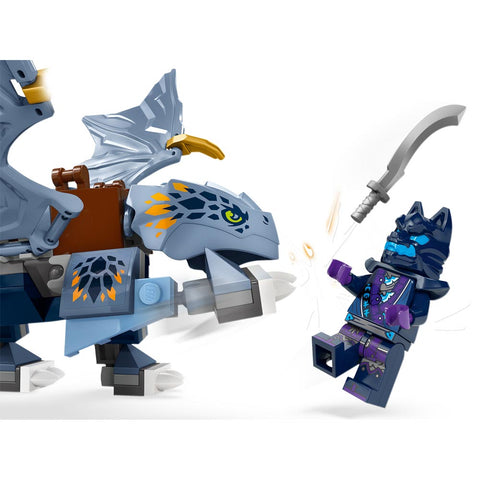*LEGO Ninjago Young Dragon Riyu