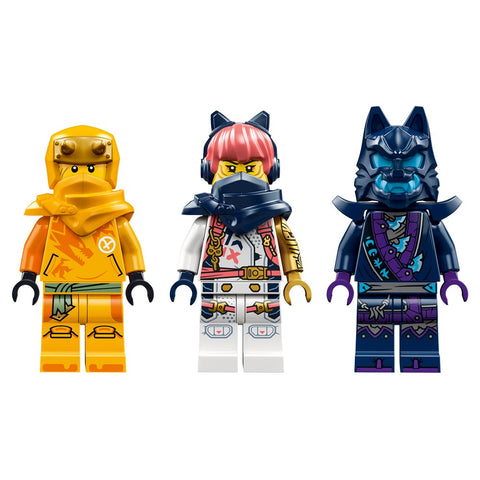 *LEGO Ninjago Young Dragon Riyu