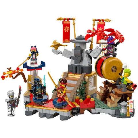 *LEGO Ninjago Tournament Battle Arena