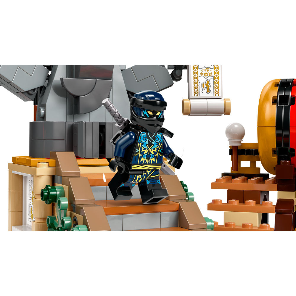 *LEGO Ninjago Tournament Battle Arena