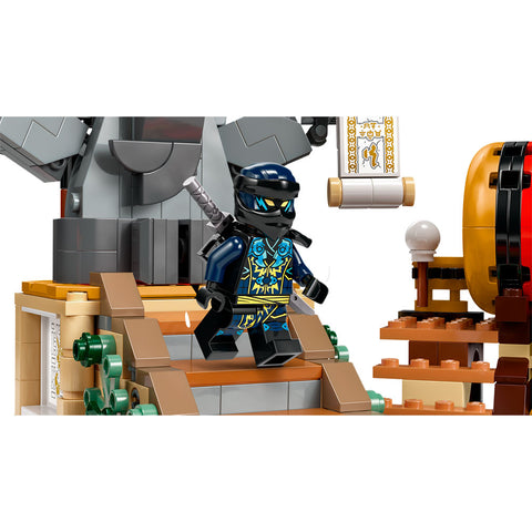 *LEGO Ninjago Tournament Battle Arena