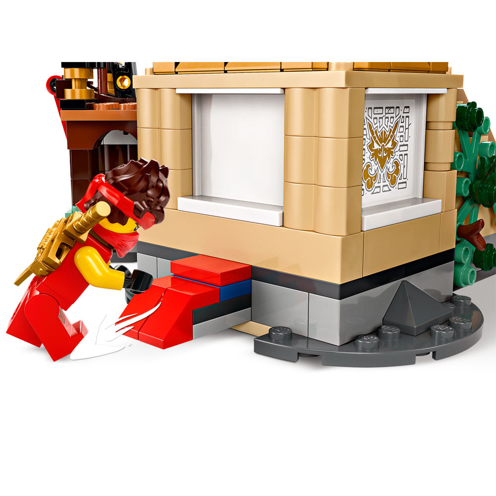 *LEGO Ninjago Tournament Battle Arena