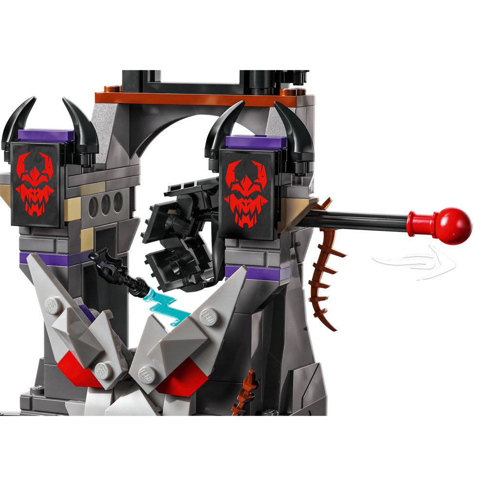 *LEGO Ninjago Dragonian Storm Village