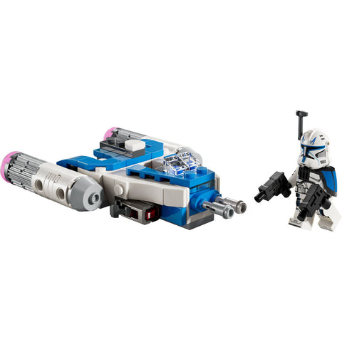*LEGO Star Wars Captain Rex Y-Wing Microfighter