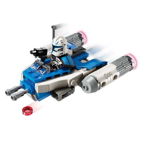 *LEGO Star Wars Captain Rex Y-Wing Microfighter
