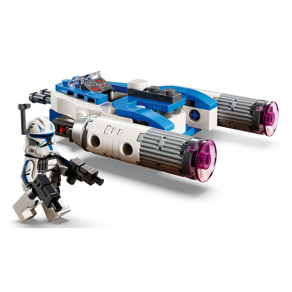 *LEGO Star Wars Captain Rex Y-Wing Microfighter