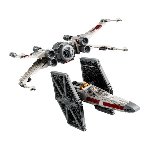 *LEGO Star Wars TIE Fighter & X-Wing Mash-Up