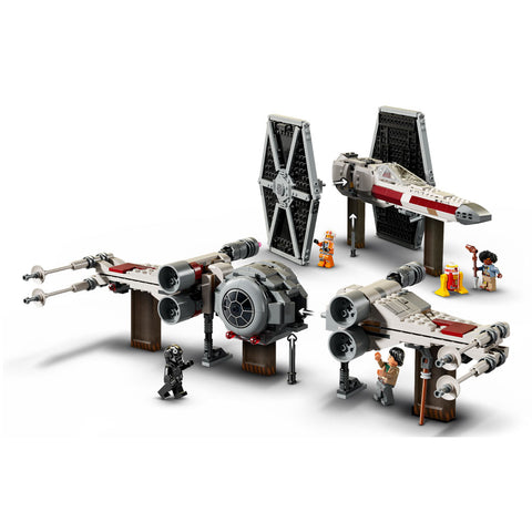 *LEGO Star Wars TIE Fighter & X-Wing Mash-Up