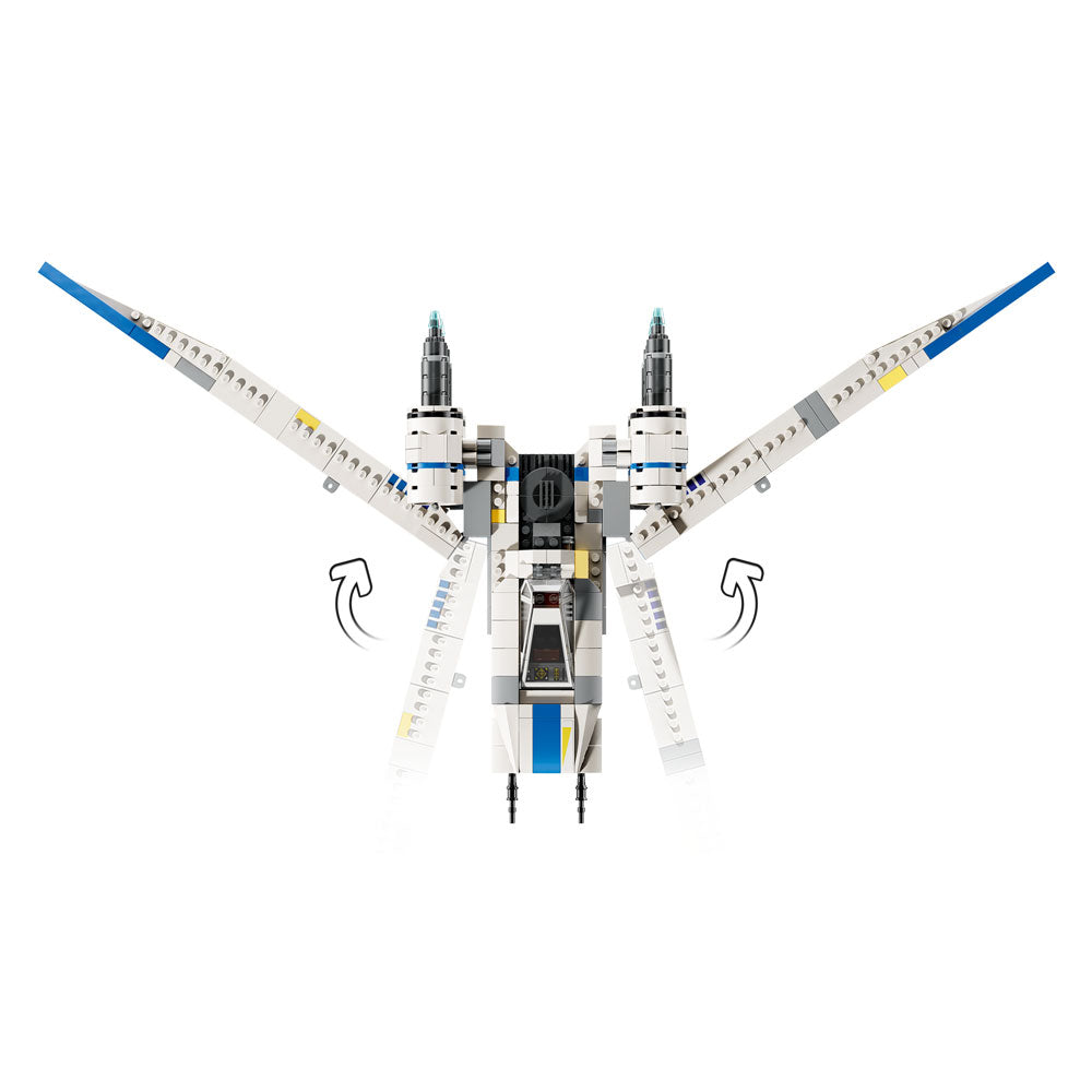 *LEGO Star Wars Rebel U-Wing Starfighter