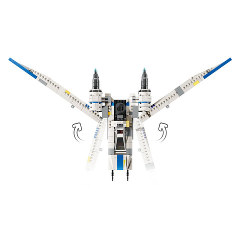 *LEGO Star Wars Rebel U-Wing Starfighter