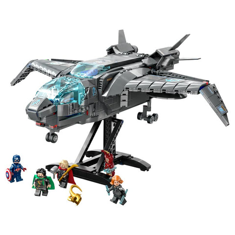 *LEGO Marvel The Avengers Quinjet