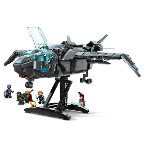 *LEGO Marvel The Avengers Quinjet