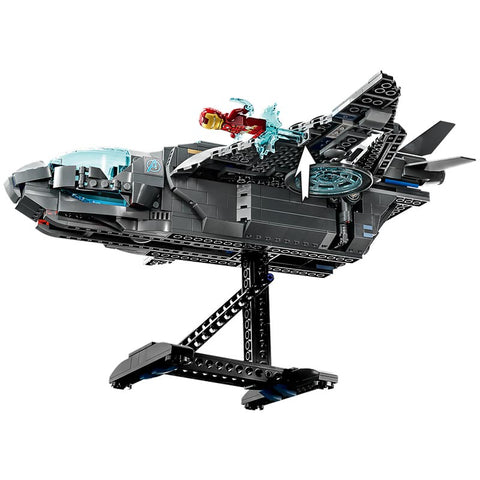 *LEGO Marvel The Avengers Quinjet