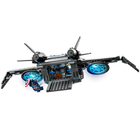 *LEGO Marvel The Avengers Quinjet