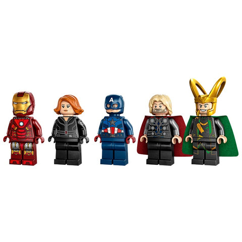 *LEGO Marvel The Avengers Quinjet