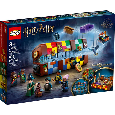 *LEGO Harry Potter Hogwarts Trunk