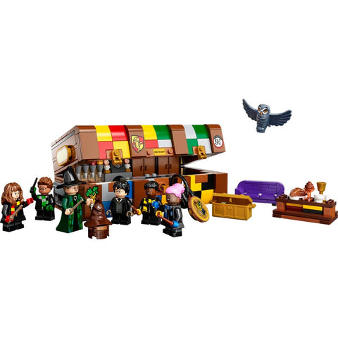 *LEGO Harry Potter Hogwarts Trunk