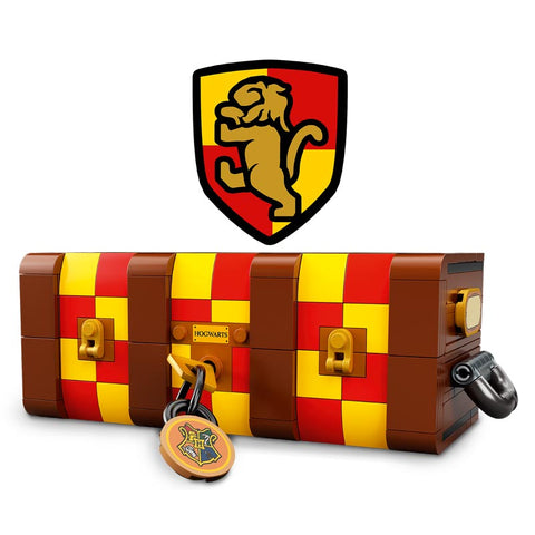 *LEGO Harry Potter Hogwarts Trunk