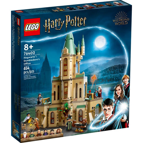 *LEGO Harry Potter Hogwarts Dumbledore's Office