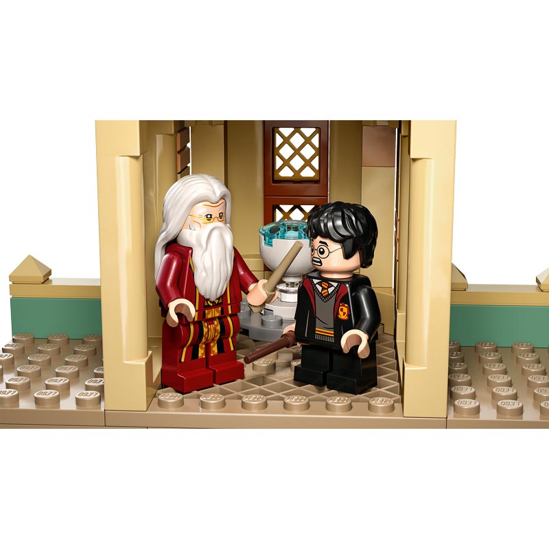 *LEGO Harry Potter Hogwarts Dumbledore's Office