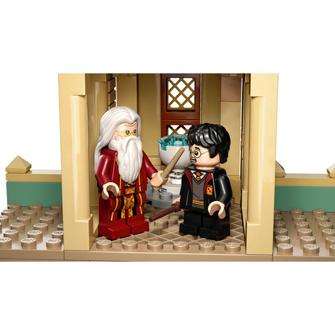 *LEGO Harry Potter Hogwarts Dumbledore's Office
